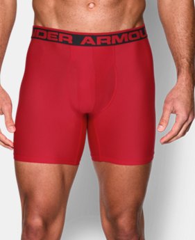 Best Seller Men's UA Original Series 6” Boxerjock® – 2-Pack 7 Colors Available $39.99