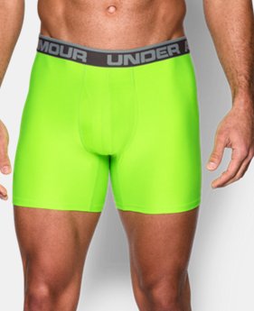 Best Seller Men's UA Original Series 6” Boxerjock® – 2-Pack 2 Colors Available $39.99