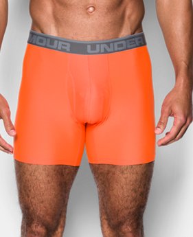 Men's UA Original Series 6” Boxerjock® – 2-Pack 3 Colors Available $29.99