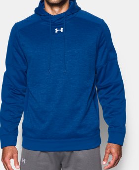 Men's UA Storm Armour® Fleece Hoodie LIMITED TIME: FREE SHIPPING $74.99