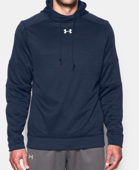 Men's UA Storm Armour® Fleece Hoodie LIMITED TIME: FREE SHIPPING 1 Color $74.99