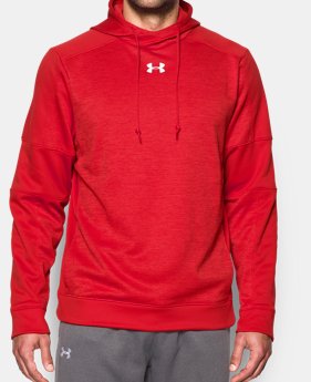 Men's UA Storm Armour® Fleece Hoodie 1 Color $64.99