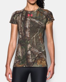 Women's Under Armour® Scent Control Tech Short Sleeve 1 Color $44.99