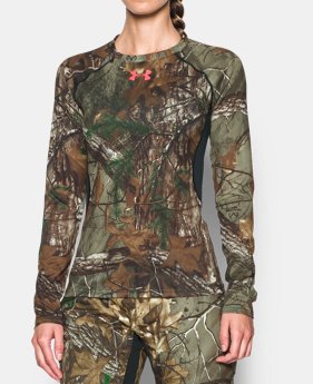 Women's Under Armour® Scent Control Tech Long Sleeve 1 Color $44.99