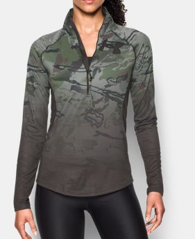 Women's Under Armour® Scent Control Tech 1/4 Zip LIMITED TIME: FREE SHIPPING 1 Color $64.99