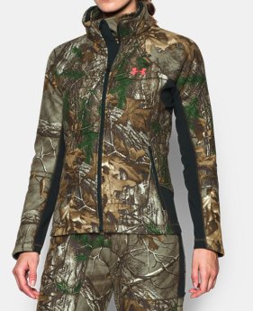 Women's UA Stealth Jacket 1 Color $63.56
