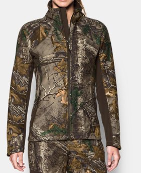 Women's UA Stealth Jacket 1 Color $149.99
