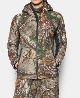 Women's UA Stealth Hoodie 1 Color $67.49