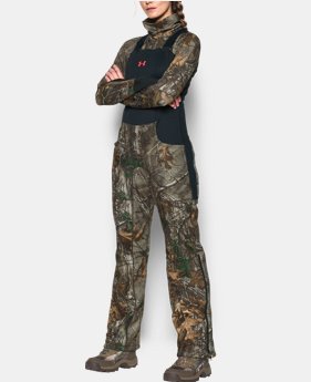 Women's UA Stealth Bib 1 Color $71.99