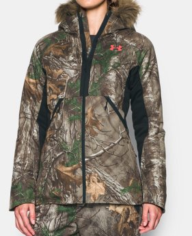 Women's UA Siberian Jacket 1 Color $243.74