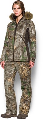 under armour siberian jacket