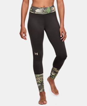 Women's UA Tevo Leggings 1 Color Available $56.24