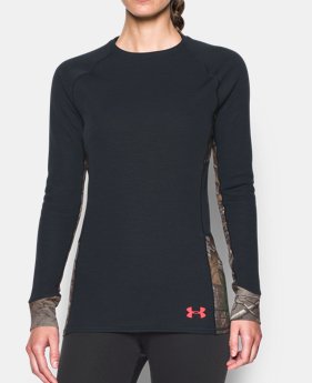 Women's UA Extreme Base Long Sleeve 1 Color $35.99