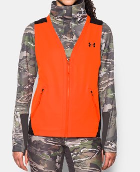 Women's UA Blaze Vest 1 Color $49.99