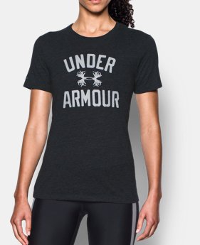 Women's UA Legacy Hunt Short Sleeve T-Shirt $24.99