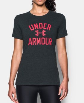 Women's UA Legacy Hunt Short Sleeve T-Shirt 3 Colors $24.99