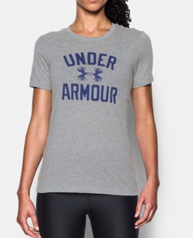 Women's UA Legacy Hunt Short Sleeve T-Shirt 1 Color $29.99