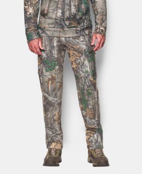 New to Outlet Men's UA Deadload Camo Field Pants 2 Colors $56.24