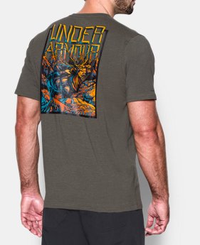 Men's UA GWDB Bugle T-Shirt 1 Color $29.99