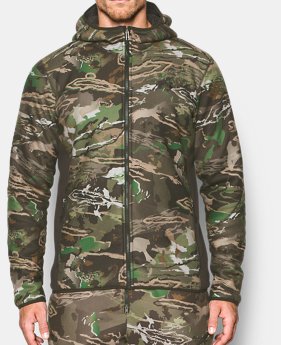 Men's UA Stealth Fleece Hoodie 2 Colors $159.99