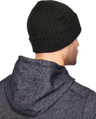 under armour men's truck stop beanie