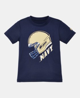 Boys' Toddler Navy Helmet T-Shirt EXTRA 25% OFF ALREADY INCLUDED $11.99