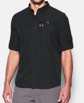 Men's UA Fish Stalker Long Sleeve LIMITED TIME: FREE SHIPPING 1 Color $79.99