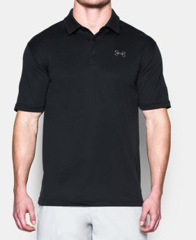 Men's UA Fish Polo 2 Colors $29.99