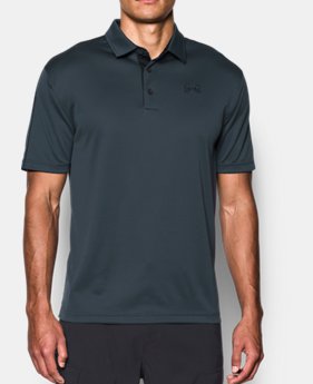 Men's UA Fish Polo 4 Colors $44.99