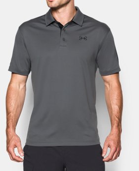 Men's UA Fish Hook Polo LIMITED TIME: FREE SHIPPING 2 Colors $44.99