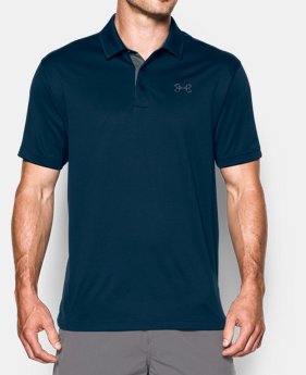 Men's UA Fish Hook Polo 1 Color $39.99