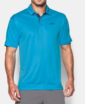 Men's UA Fish Hook Polo 1 Color $44.99