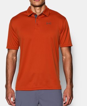 Men's UA Fish Polo 1 Color $39.99