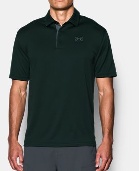 Men's UA Fish Polo 1 Color $39.99