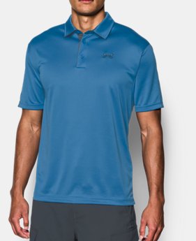 Men's UA Fish Polo 1 Color $39.99