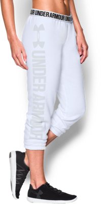 under armour capri sweatpants