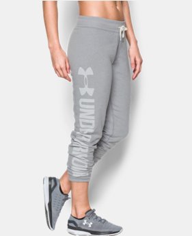 Women's UA Favorite Fleece Pants 3 Colors $23.62 to $25.49