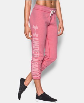 Women’s UA Favorite Fleece Pant LIMITED TIME: FREE SHIPPING 1 Color $64.99