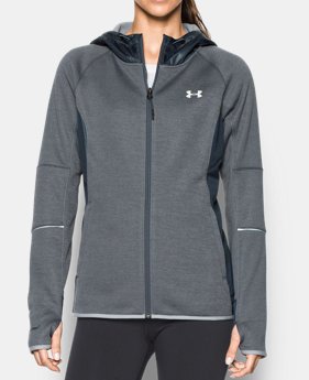 Women's UA Storm Swacket Full Zip 1 Color Available $119.99