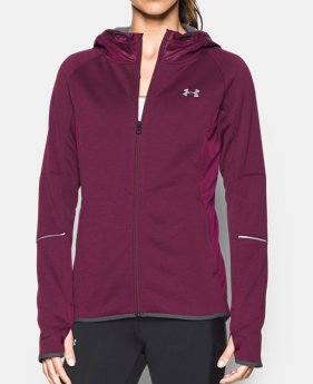 Women’s UA Storm Swacket Full Zip 1 Color $139.99