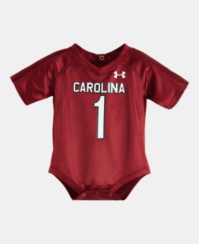 Boys' Newborn South Carolina Replica Jersey Bodysuit 1 Color $17.24