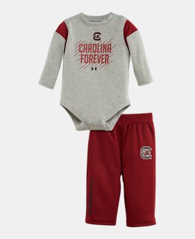 Boys' Newborn South Carolina Forever Bodysuit Pant Set EXTRA 25% OFF ALREADY INCLUDED $23.24