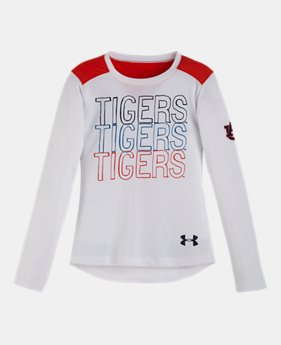 Girls' Infant Auburn Tigers Long Sleeve $21.99