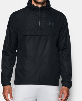 Men's UA Sportstyle Anorak 1 Color $69.99