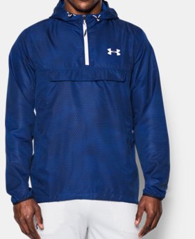 Men's UA Sportstyle Anorak 1 Color $52.99
