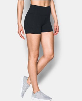 Women's UA Mirror Hi-Rise Shortie 1 Color $23.99