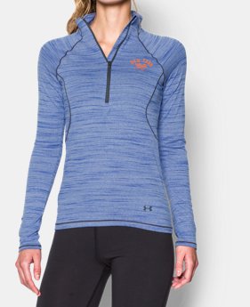 Women's UA Tech™ New York Mets 1/2 Zip EXTRA 25% OFF ALREADY INCLUDED 1 Color $33.74