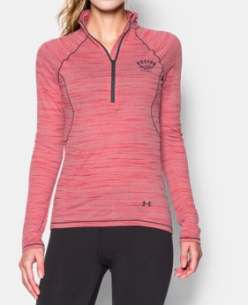 Women's UA Tech™ Boston Red Sox 1/2 Zip 1 Color $44.99