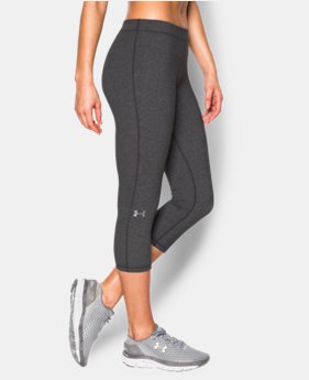 Women's UA Favorite Capris 1 Color $39.99