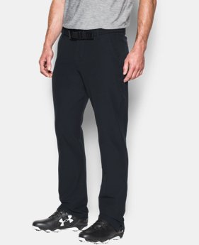 Men's ColdGear® Infrared Match Play Pants — Tapered Leg 2 Colors Available $82.49